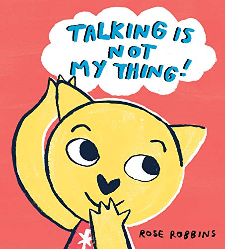 Beispielbild fr Talking is Not My Thing zum Verkauf von WorldofBooks