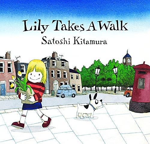 Imagen de archivo de Lily Takes a Walk a la venta por WorldofBooks