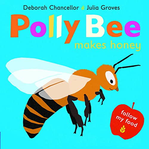 Beispielbild fr Polly Bee Makes Honey zum Verkauf von Blackwell's