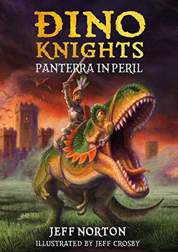 Stock image for Panterra in Peril (Dino Knights #1) for sale by SecondSale
