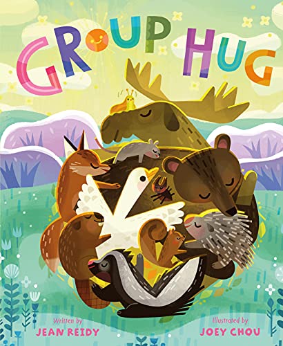 Stock image for Group Hug for sale by WorldofBooks