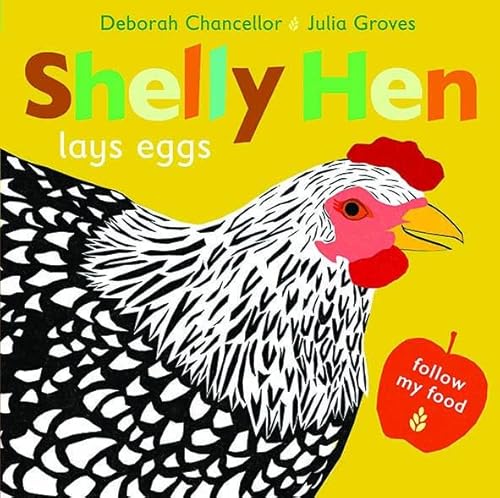 Stock image for Shelly Hen Lays Eggs for sale by Blackwell's
