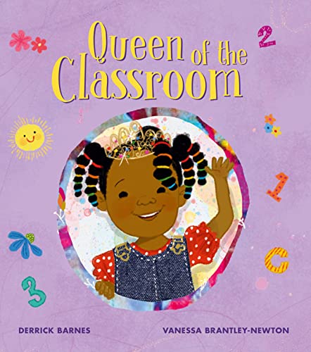 Beispielbild fr Queen of the Classroom zum Verkauf von Blackwell's