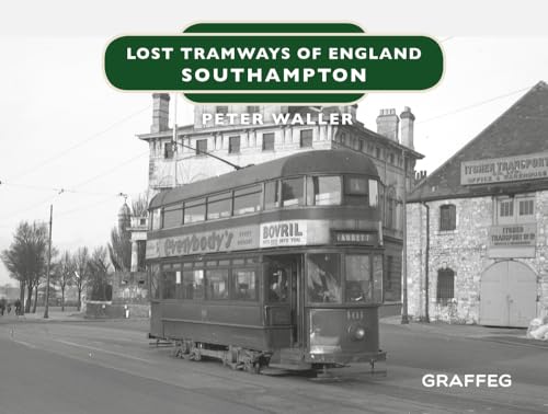 Beispielbild fr Lost Tramways of England: Southampton: 3 zum Verkauf von WorldofBooks