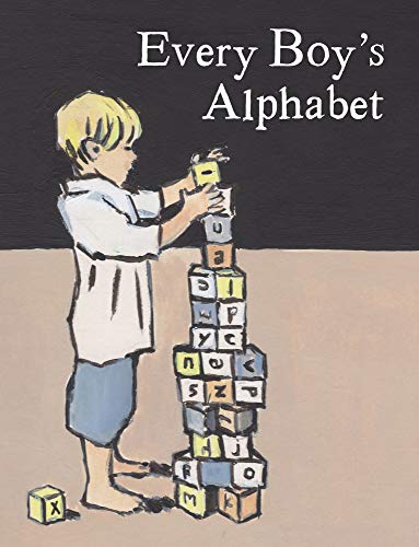 Stock image for Every Boy's Alphabet for sale by WorldofBooks