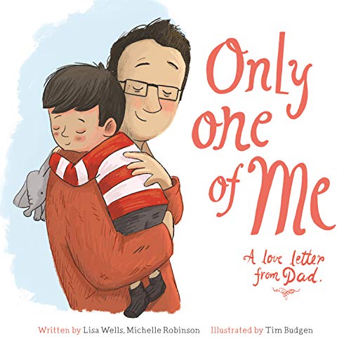 Beispielbild fr Only One of Me - Dad zum Verkauf von WorldofBooks