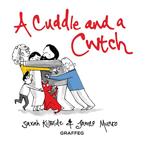 9781912654659: A Cuddle and a Cwtch