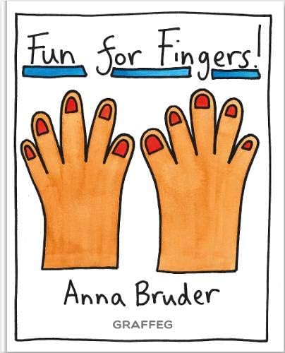 Beispielbild fr Fun for Fingers: 1 zum Verkauf von WorldofBooks