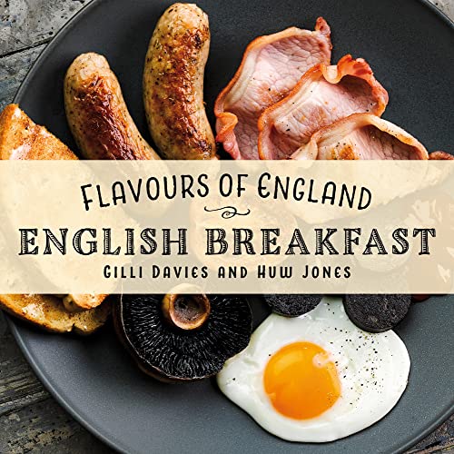 9781912654963: Flavours of England: English Breakfast