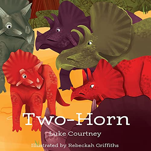 Imagen de archivo de Two-Horn a la venta por WorldofBooks
