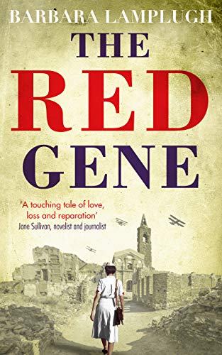 Beispielbild fr The Red Gene zum Verkauf von AwesomeBooks