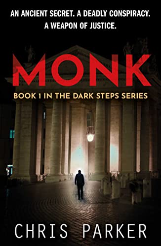 Beispielbild fr Monk - Book 1 in the Dark Steps series zum Verkauf von WorldofBooks