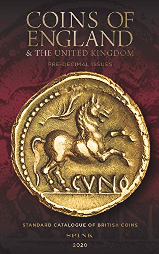 Stock image for Coins of England and the United Kingdom 2020: Pre-decimal Issues, 55th Edition for sale by WorldofBooks