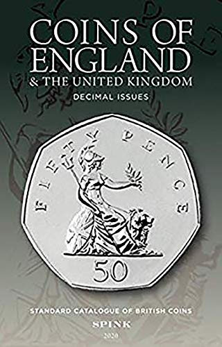 Imagen de archivo de Coins of England and the United Kingdom 2020: Decimal Issues, 6th Edition a la venta por WorldofBooks