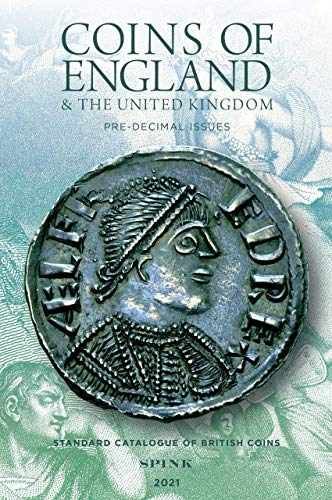 Beispielbild fr Coins of England 2021 Pre-Decimal zum Verkauf von WorldofBooks