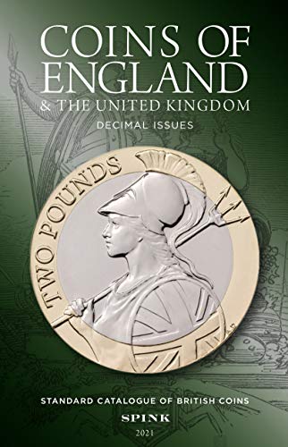 Stock image for Coins of England 2021 Decimal for sale by WorldofBooks