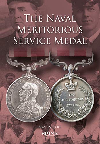Beispielbild fr The Naval Meritorious Service Medal zum Verkauf von Books From California
