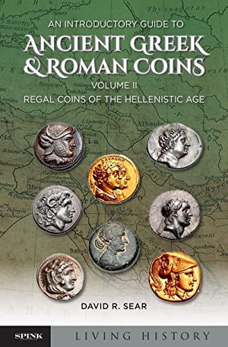 Beispielbild fr An Introductory Guide to Ancient Greek and Roman Coinage zum Verkauf von Blackwell's