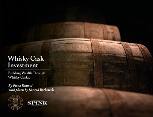 Stock image for Whisky Cask Investment: Building Wealth through Whisky Casks for sale by WorldofBooks