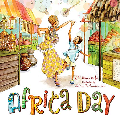 Beispielbild fr Africa Day zum Verkauf von WorldofBooks