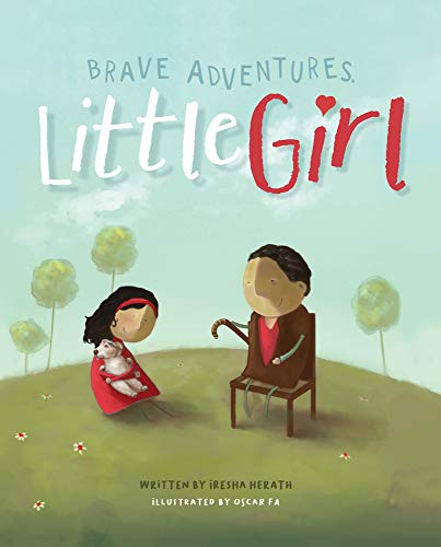 Beispielbild fr Brave Adventures, Little Girl zum Verkauf von Better World Books