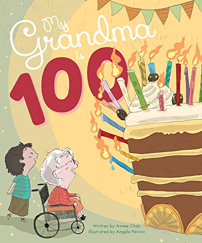 Beispielbild fr My Grandma is 100 zum Verkauf von WorldofBooks