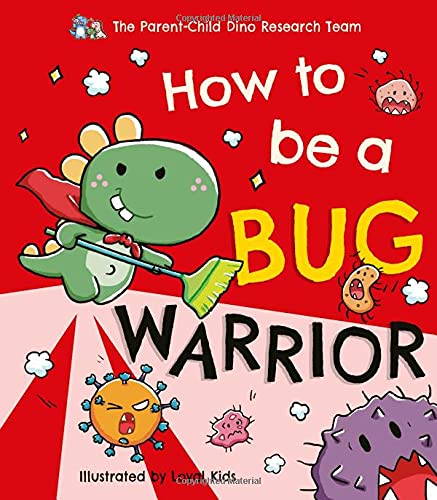 Beispielbild fr How To Be a Bug Warrior (Parent-Child Dino Researh Team) zum Verkauf von WorldofBooks