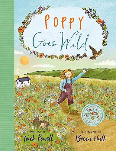 Imagen de archivo de Poppy Goes Wild a la venta por Blackwell's