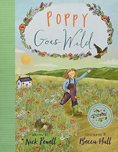 Beispielbild fr Poppy Goes Wild zum Verkauf von AwesomeBooks