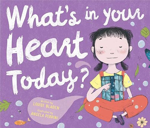 Beispielbild fr What's in Your Heart Today? zum Verkauf von Blackwell's