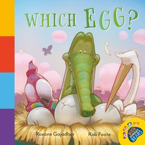 Beispielbild fr Which Egg? (The Book Hungry Bears Book Collection) zum Verkauf von Revaluation Books