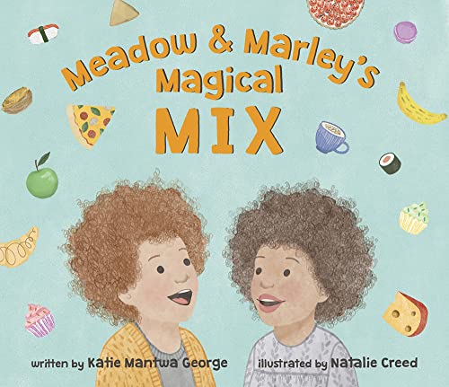 Beispielbild fr Meadow and Marleys Magical Mix zum Verkauf von WorldofBooks