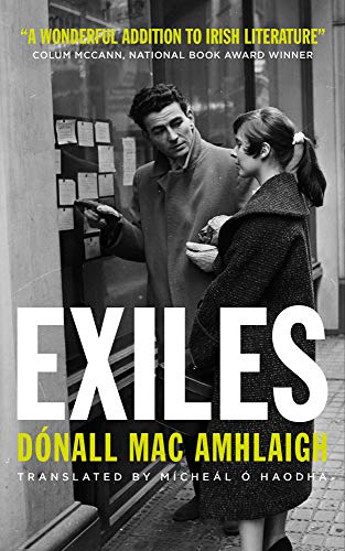 Beispielbild fr Exiles (Translations 11) zum Verkauf von Books From California