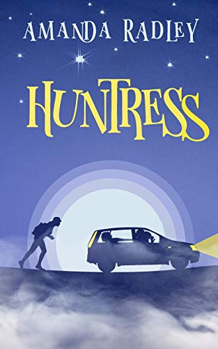 Stock image for Huntress: A British Cozy Comedy for sale by HPB-Ruby