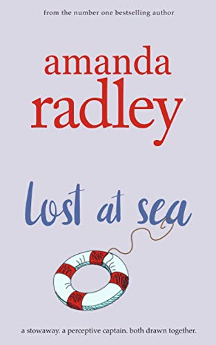 Stock image for Lost at Sea: Engaging, feel-good romcom for sale by GF Books, Inc.