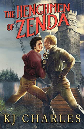 Stock image for The Henchmen of Zenda for sale by SecondSale