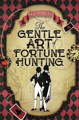 Stock image for The Gentle Art of Fortune Hunting for sale by WorldofBooks