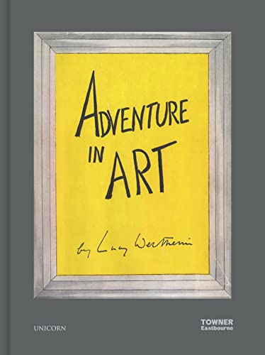 Stock image for Adventure in Art for sale by WorldofBooks
