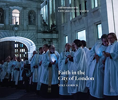 Beispielbild fr Faith in the City of London zum Verkauf von Blackwell's