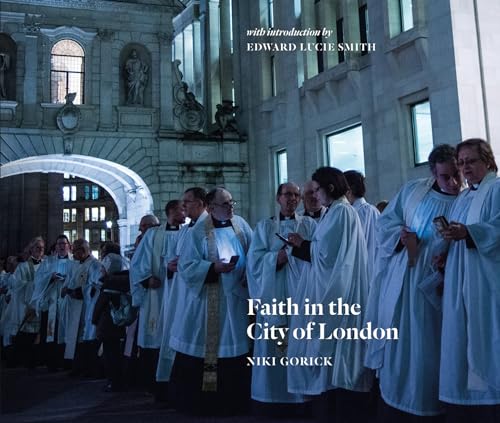 Stock image for Faith in the City of London for sale by Books From California