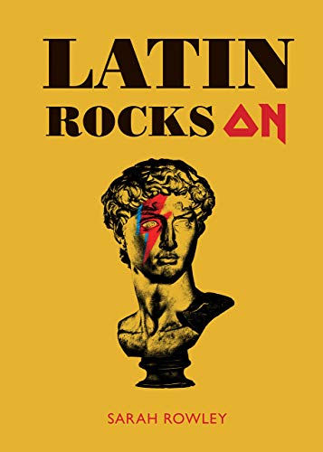 Imagen de archivo de Latin Rocks On a la venta por Books From California