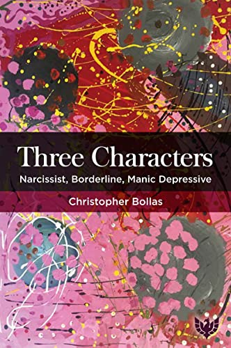 Stock image for Three Characters for sale by Blackwell's