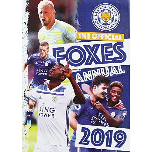 Beispielbild fr The Official Leicester City FC Annual 2019 zum Verkauf von WorldofBooks