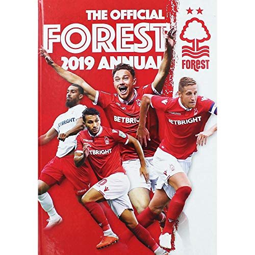 Beispielbild fr The Official Nottingham Forest FC Annual 2019 zum Verkauf von WorldofBooks