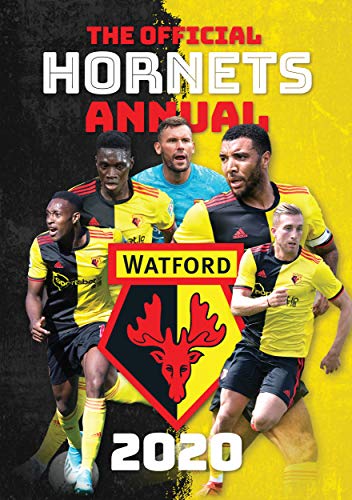 Beispielbild fr The Official Watford FC Annual 2020 zum Verkauf von WorldofBooks