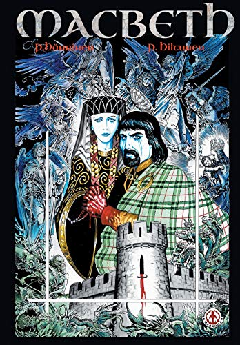 Imagen de archivo de Macbeth: The Graphic Novel a la venta por HPB Inc.