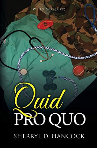 Beispielbild fr Quid Pro Quo zum Verkauf von Better World Books