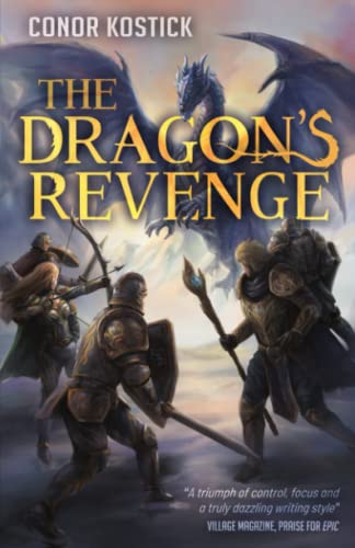 Stock image for The Dragon's Revenge for sale by ThriftBooks-Atlanta