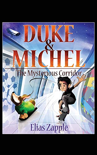 Stock image for The Mysterious Corridor (Duke & Michel American-English Edition) for sale by GF Books, Inc.