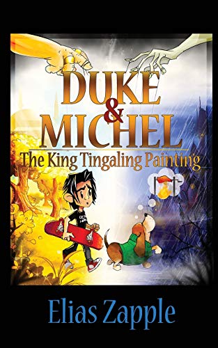 9781912704033: The King Tingaling Painting (Duke & Michel)